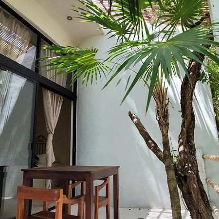 Casa Ambar Hotel & Boutique Tulum (Adults Only) Екстериор снимка