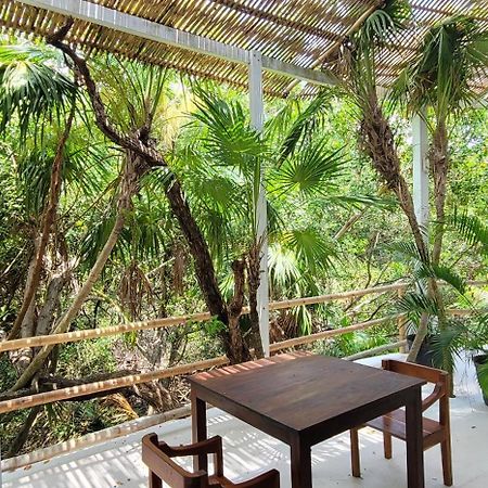 Casa Ambar Hotel & Boutique Tulum (Adults Only) Екстериор снимка