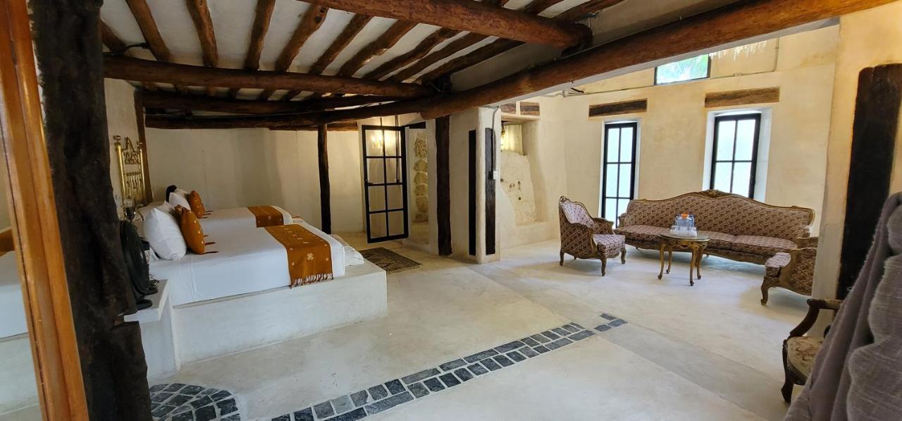 Casa Ambar Hotel & Boutique Tulum (Adults Only) Екстериор снимка