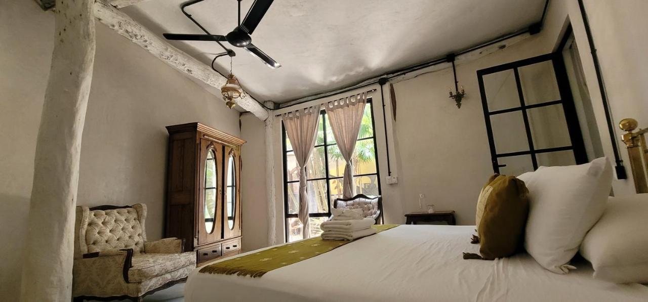 Casa Ambar Hotel & Boutique Tulum (Adults Only) Екстериор снимка