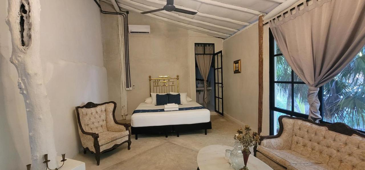 Casa Ambar Hotel & Boutique Tulum (Adults Only) Екстериор снимка