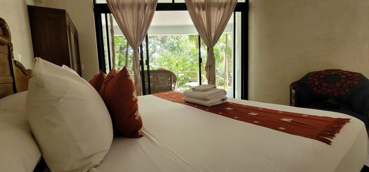 Casa Ambar Hotel & Boutique Tulum (Adults Only) Екстериор снимка