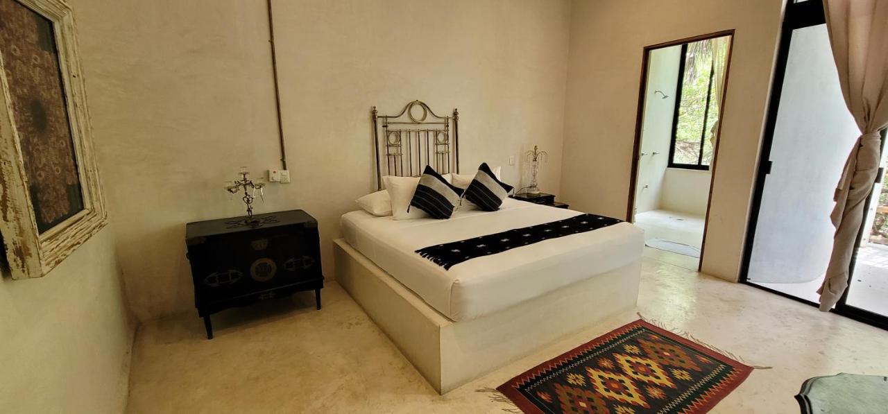 Casa Ambar Hotel & Boutique Tulum (Adults Only) Екстериор снимка