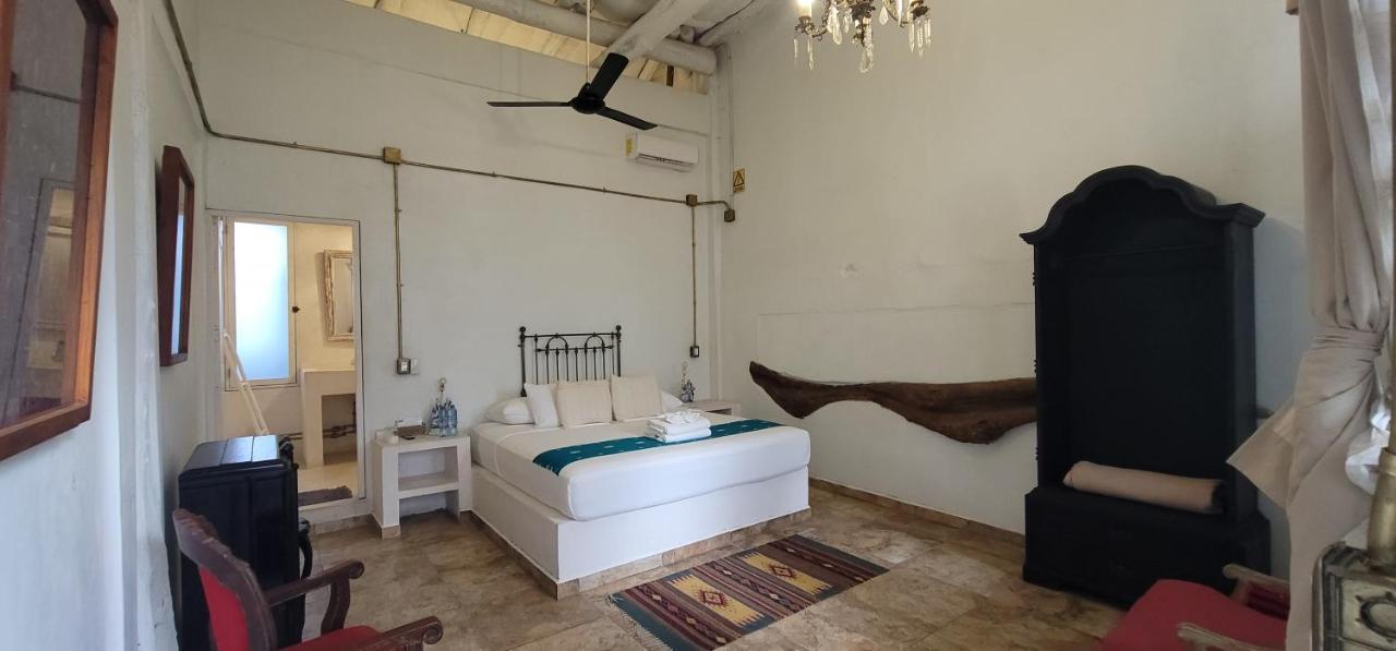 Casa Ambar Hotel & Boutique Tulum (Adults Only) Екстериор снимка