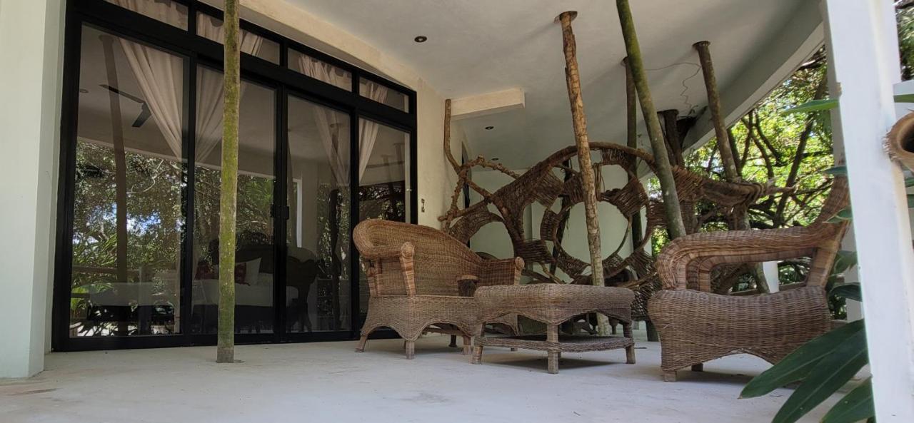 Casa Ambar Hotel & Boutique Tulum (Adults Only) Екстериор снимка