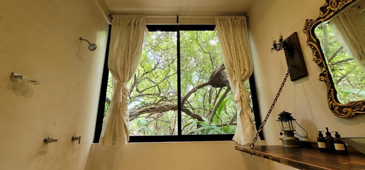 Casa Ambar Hotel & Boutique Tulum (Adults Only) Екстериор снимка