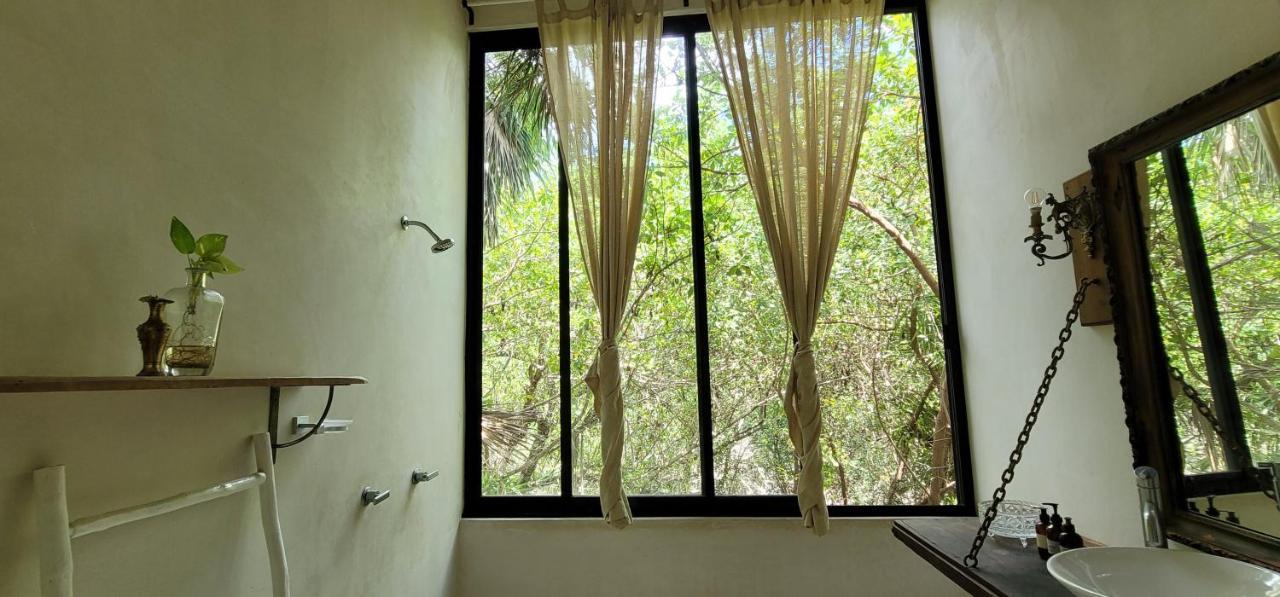 Casa Ambar Hotel & Boutique Tulum (Adults Only) Екстериор снимка