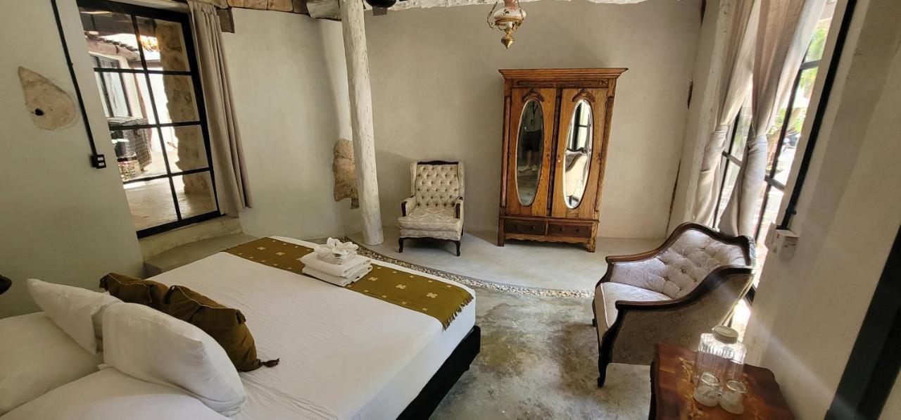 Casa Ambar Hotel & Boutique Tulum (Adults Only) Екстериор снимка