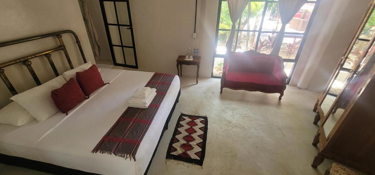 Casa Ambar Hotel & Boutique Tulum (Adults Only) Екстериор снимка