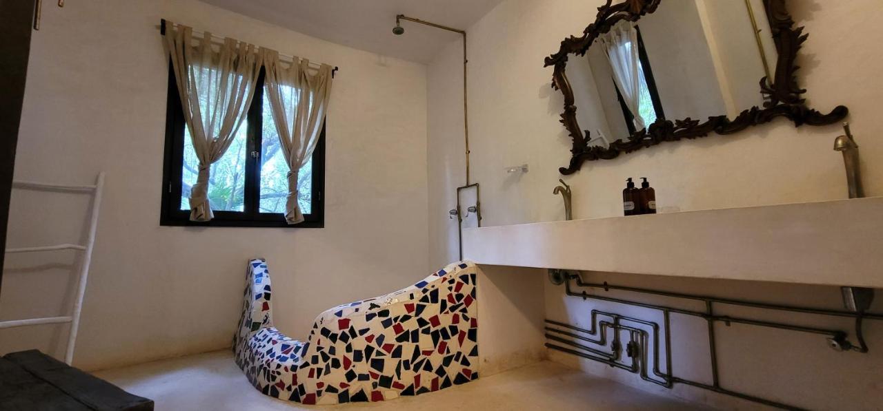 Casa Ambar Hotel & Boutique Tulum (Adults Only) Екстериор снимка