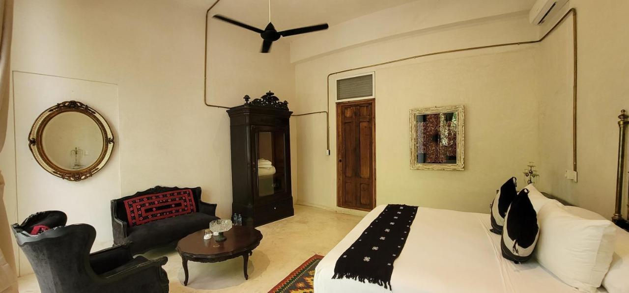 Casa Ambar Hotel & Boutique Tulum (Adults Only) Екстериор снимка