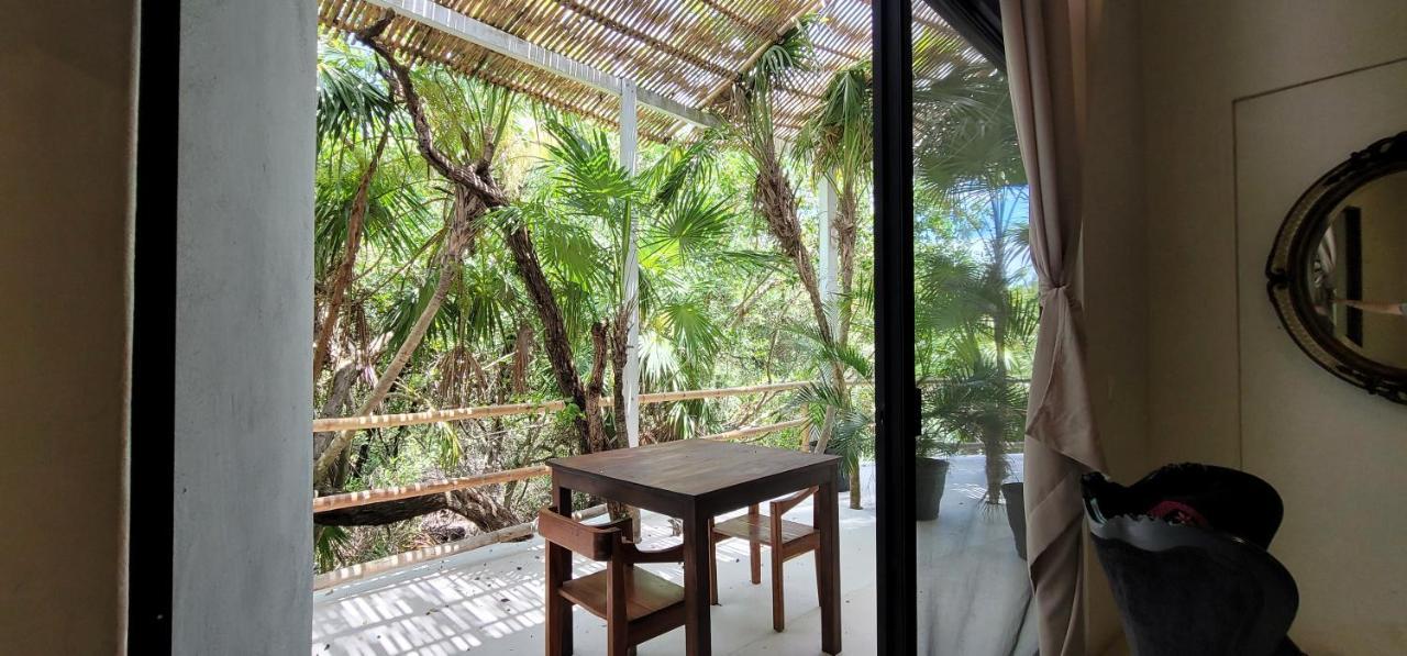 Casa Ambar Hotel & Boutique Tulum (Adults Only) Екстериор снимка