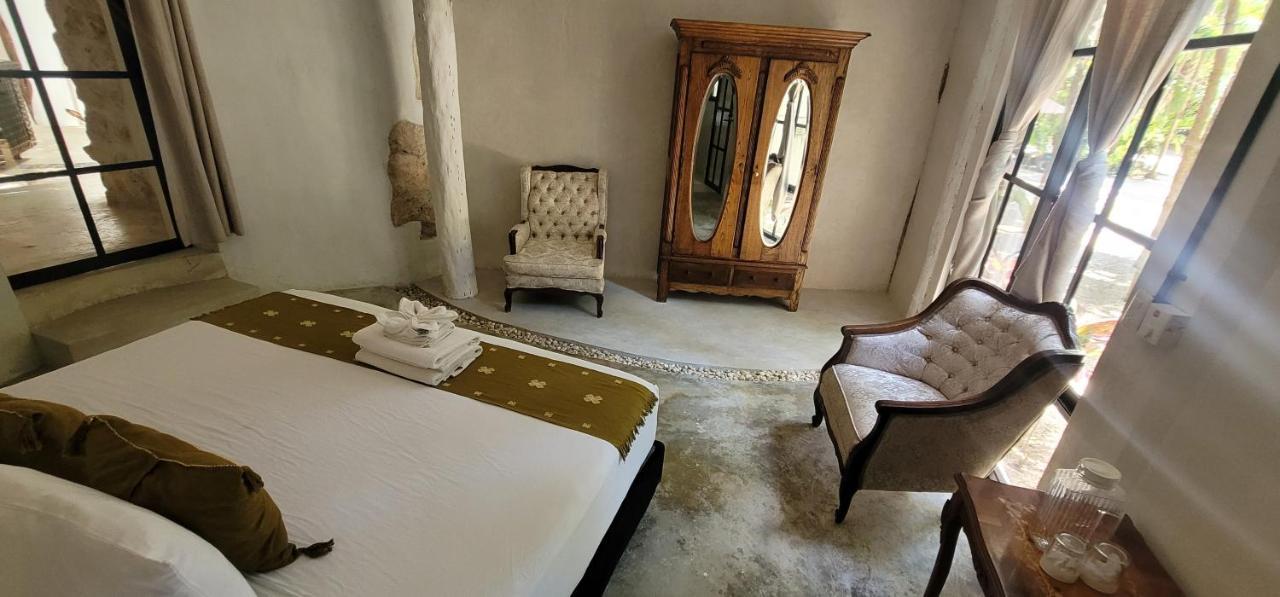 Casa Ambar Hotel & Boutique Tulum (Adults Only) Екстериор снимка