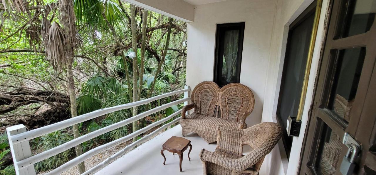 Casa Ambar Hotel & Boutique Tulum (Adults Only) Екстериор снимка