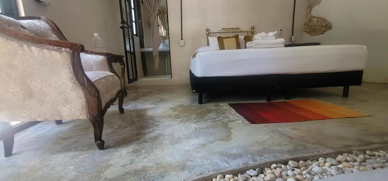 Casa Ambar Hotel & Boutique Tulum (Adults Only) Екстериор снимка