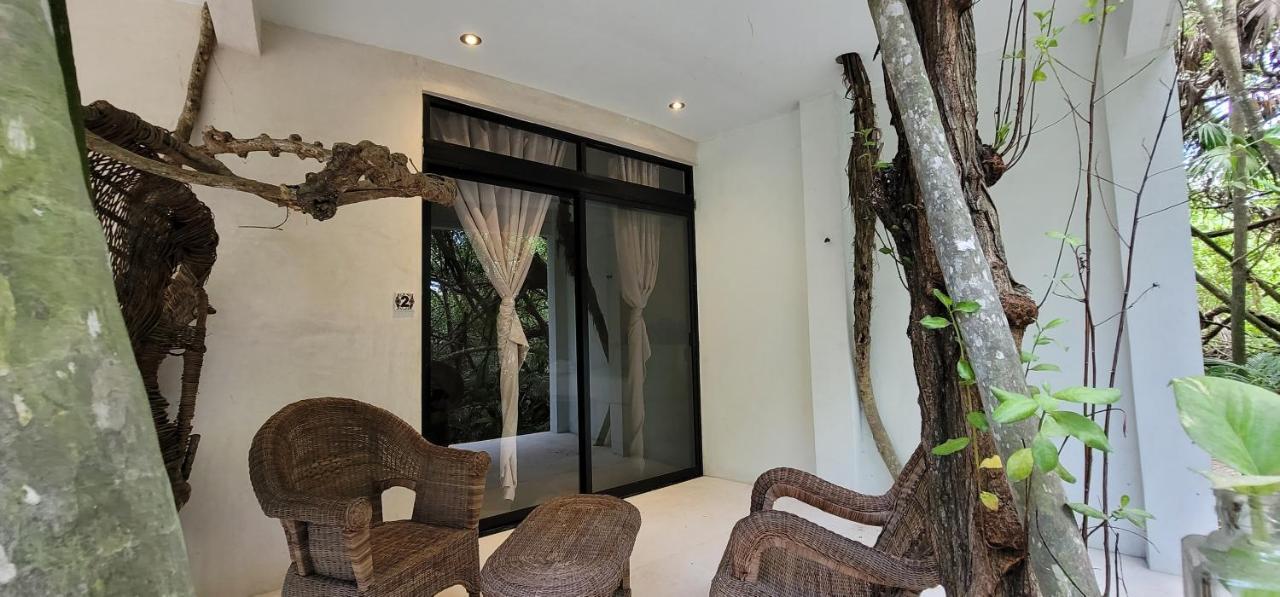 Casa Ambar Hotel & Boutique Tulum (Adults Only) Екстериор снимка