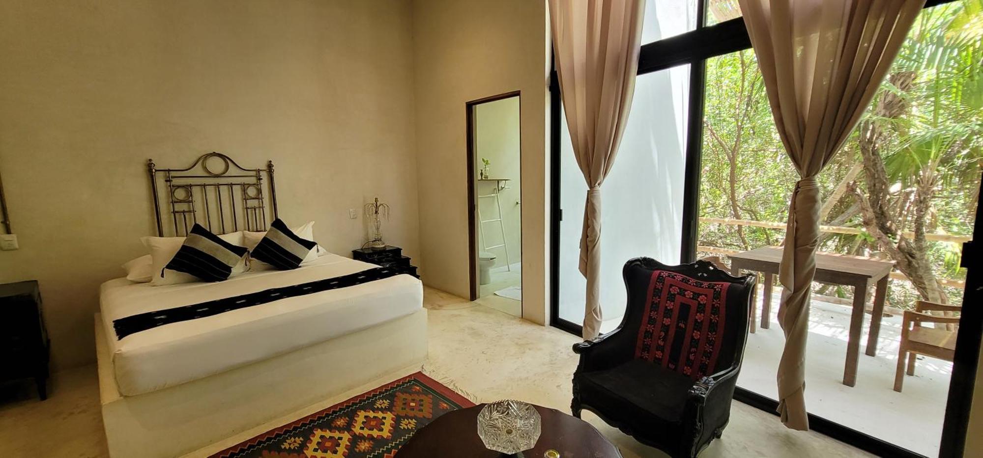 Casa Ambar Hotel & Boutique Tulum (Adults Only) Екстериор снимка