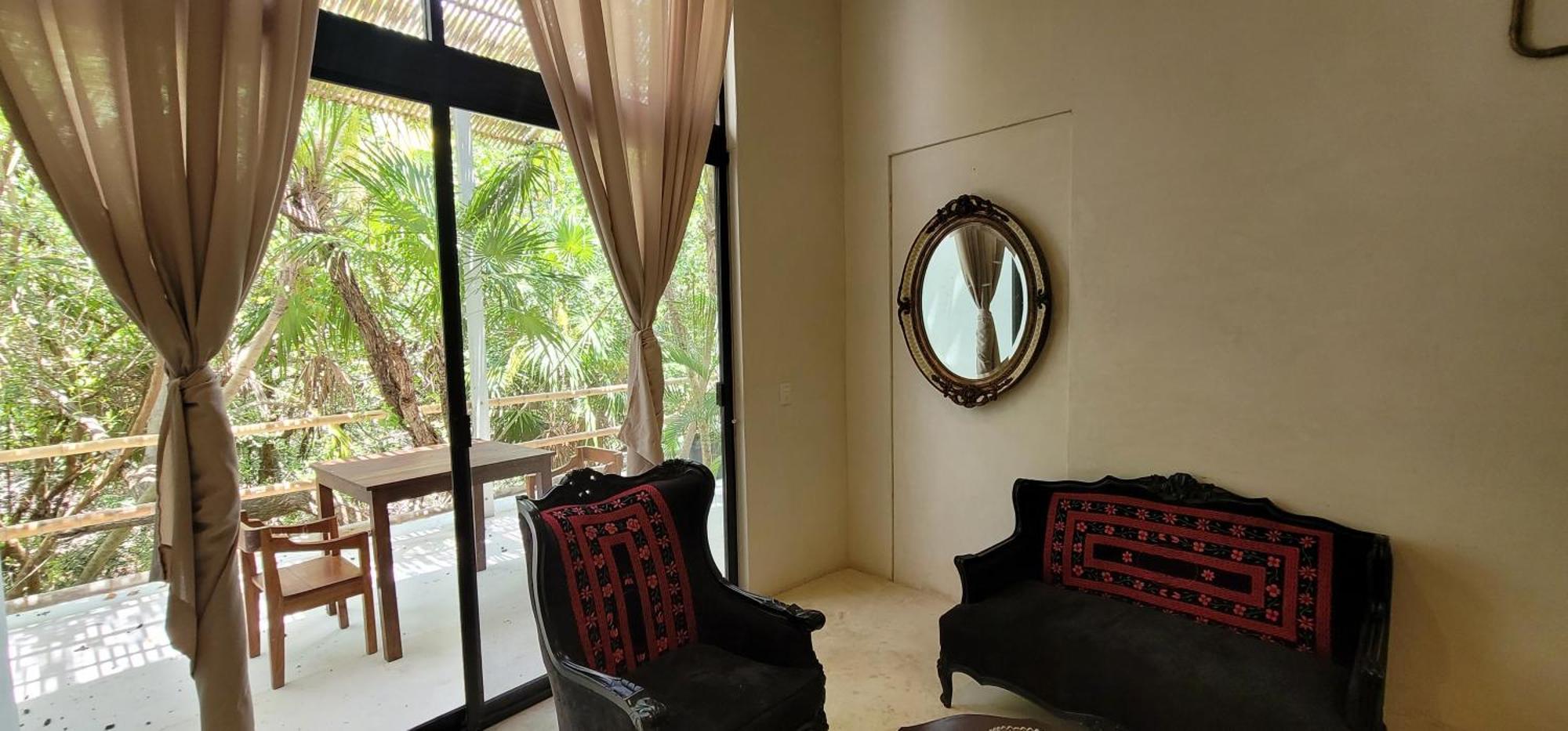 Casa Ambar Hotel & Boutique Tulum (Adults Only) Екстериор снимка