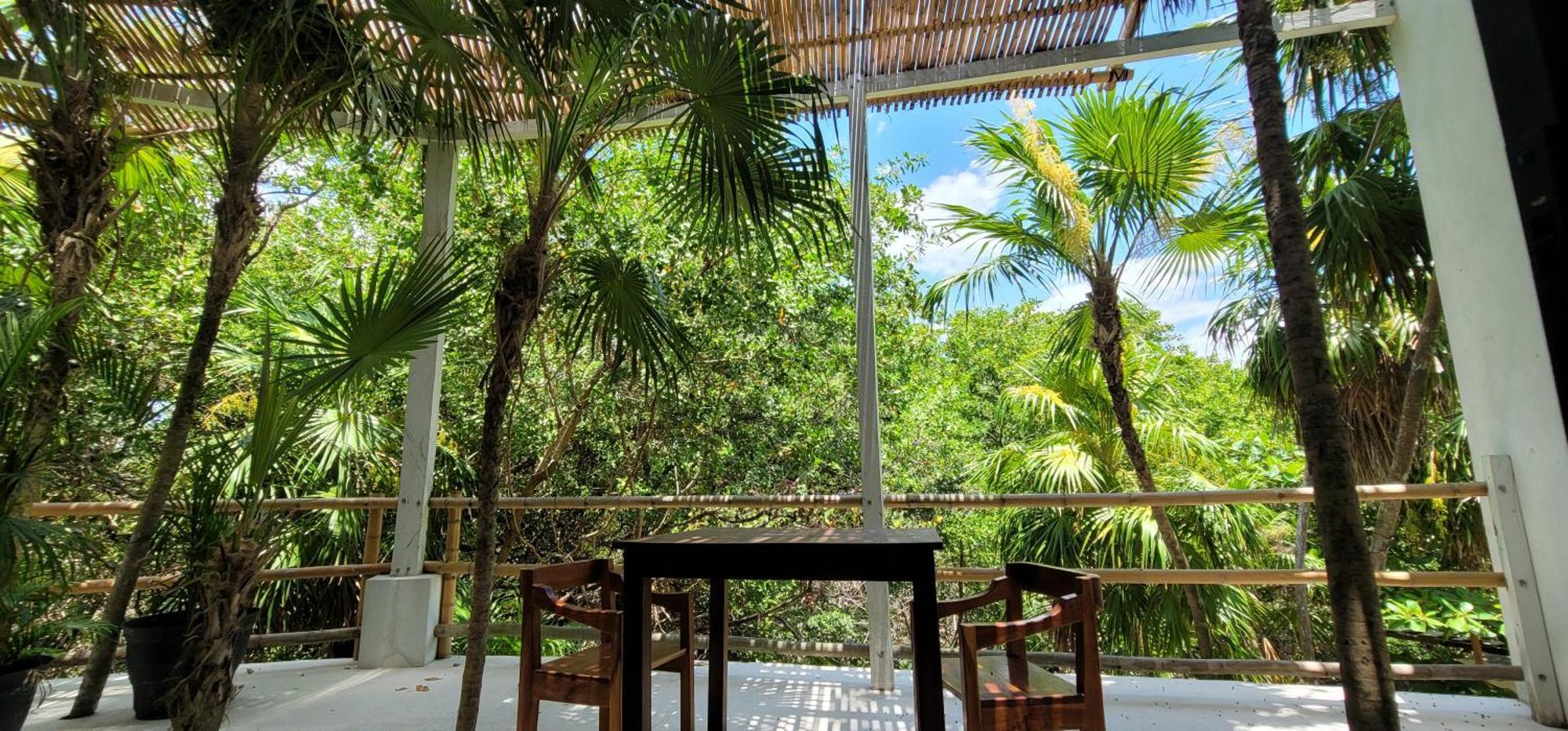 Casa Ambar Hotel & Boutique Tulum (Adults Only) Екстериор снимка
