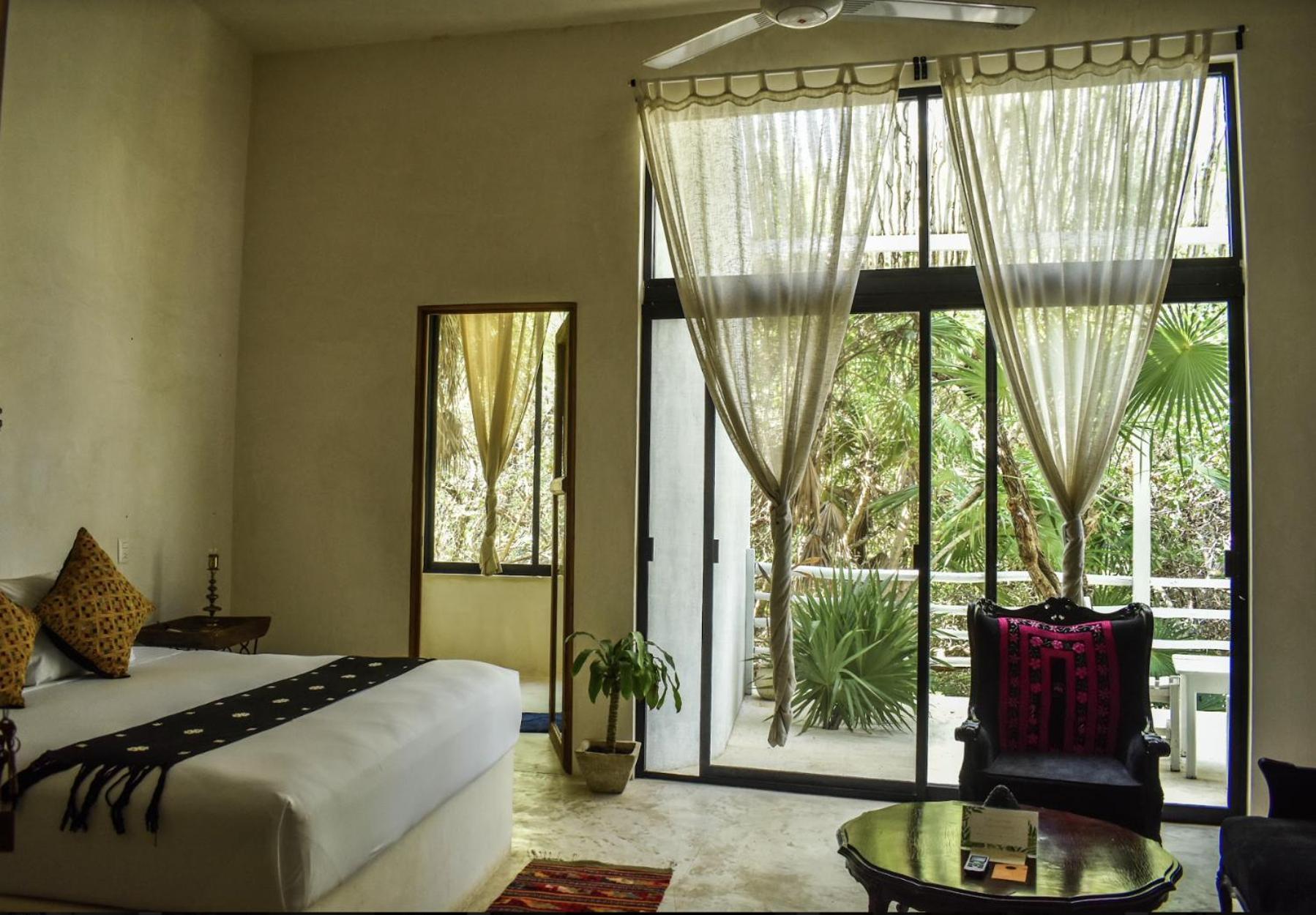 Casa Ambar Hotel & Boutique Tulum (Adults Only) Екстериор снимка