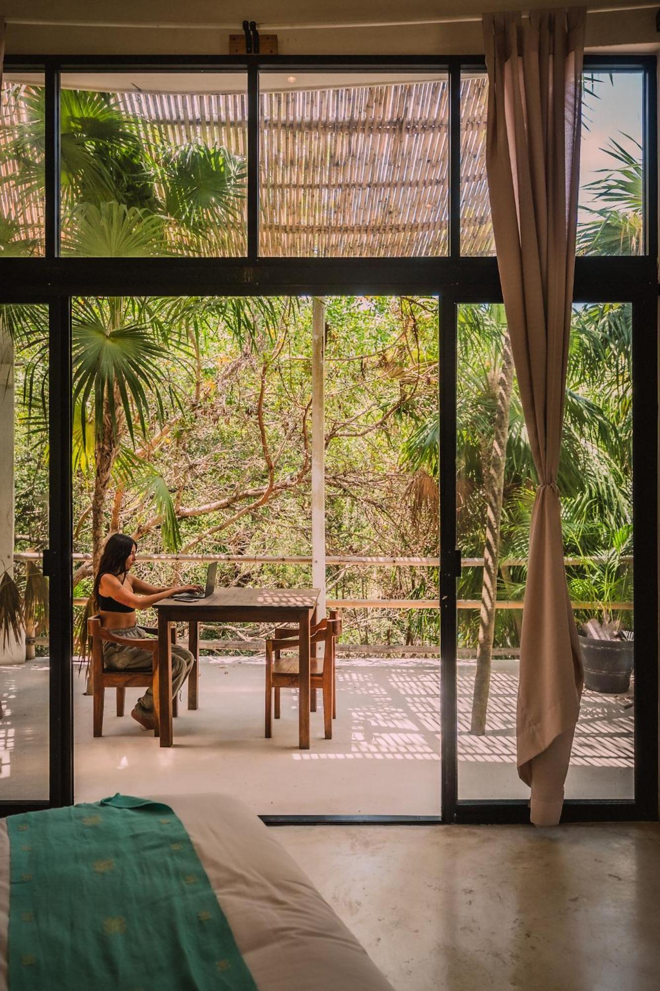 Casa Ambar Hotel & Boutique Tulum (Adults Only) Екстериор снимка