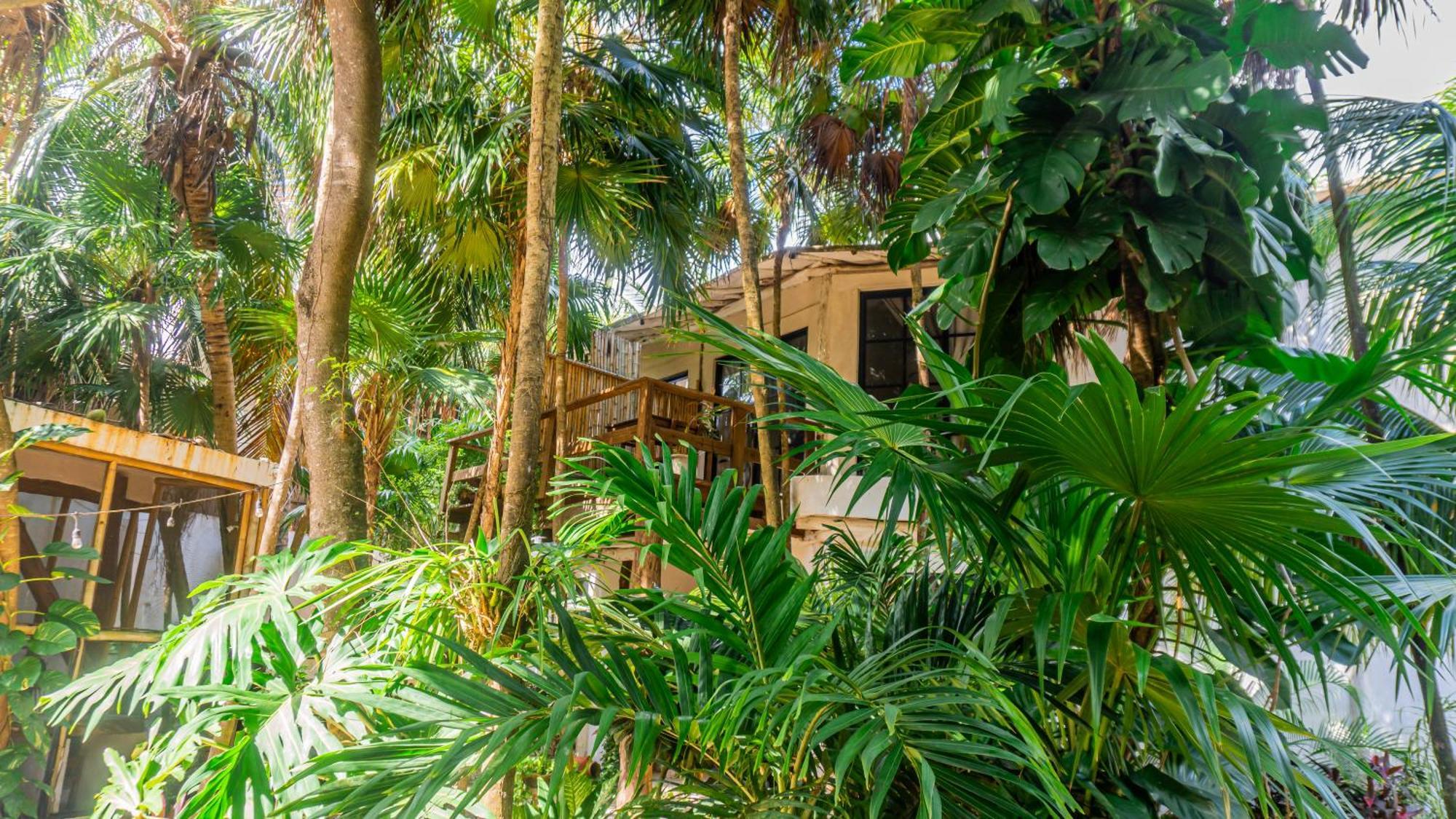 Casa Ambar Hotel & Boutique Tulum (Adults Only) Екстериор снимка