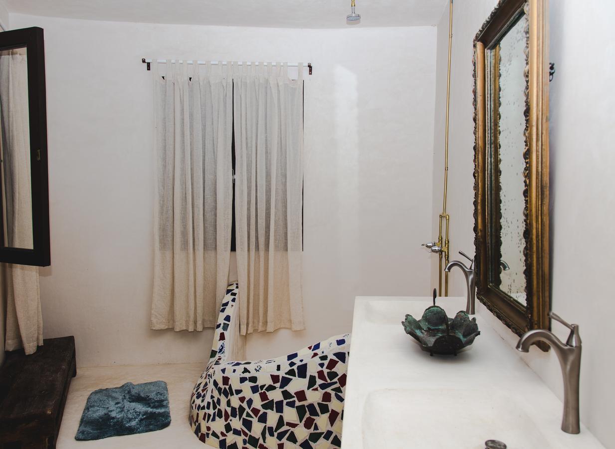 Casa Ambar Hotel & Boutique Tulum (Adults Only) Екстериор снимка