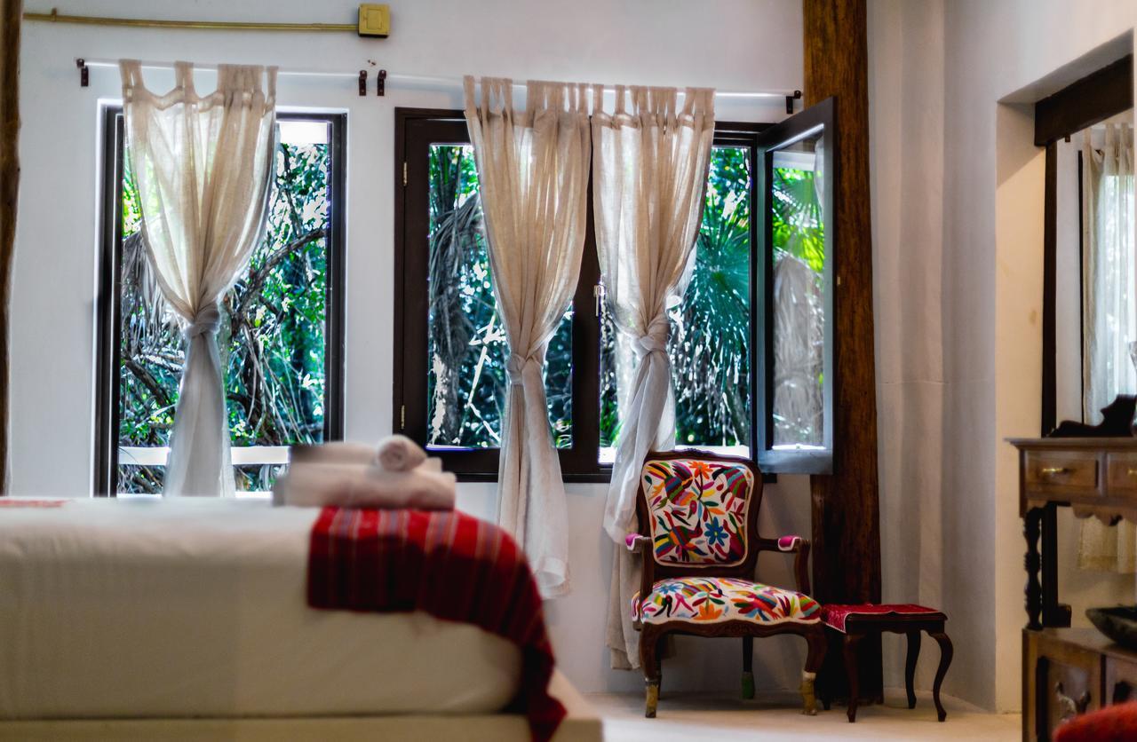 Casa Ambar Hotel & Boutique Tulum (Adults Only) Екстериор снимка