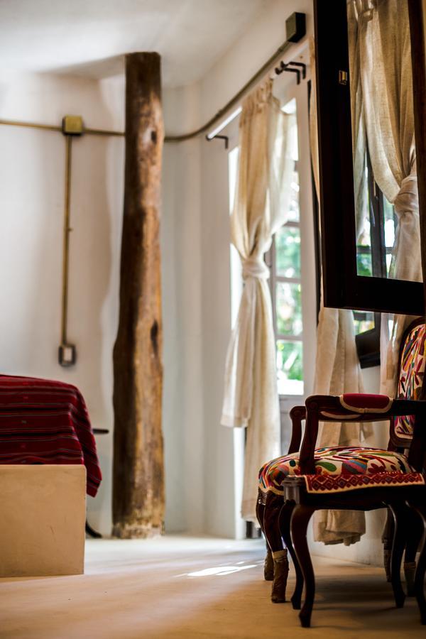 Casa Ambar Hotel & Boutique Tulum (Adults Only) Екстериор снимка