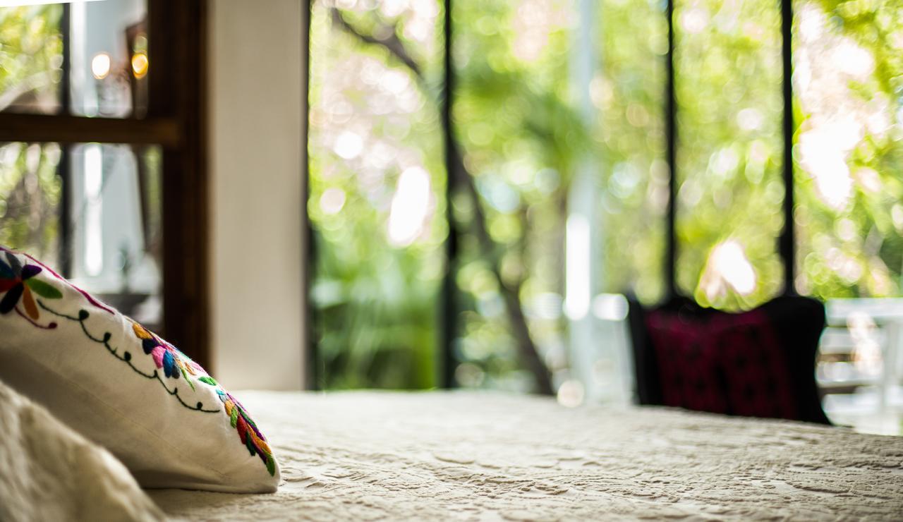 Casa Ambar Hotel & Boutique Tulum (Adults Only) Екстериор снимка