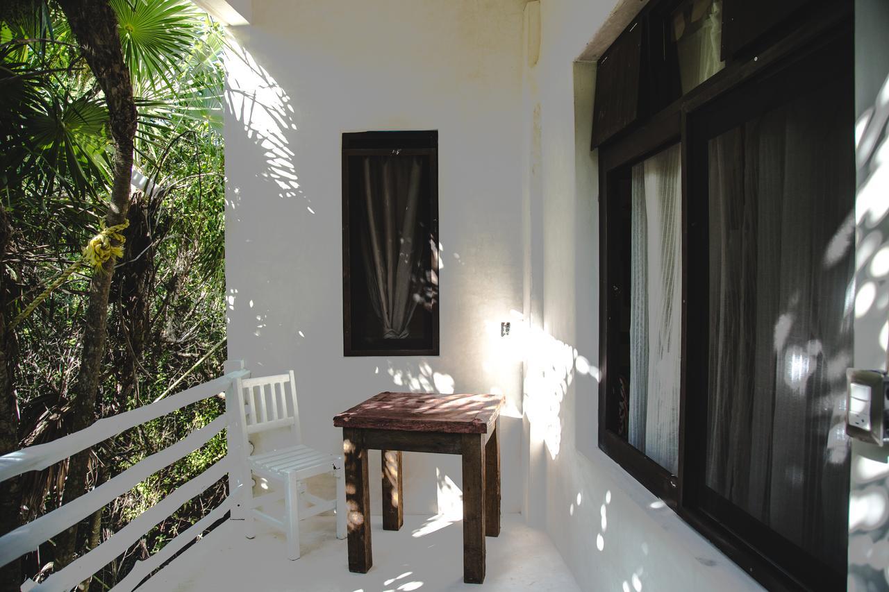 Casa Ambar Hotel & Boutique Tulum (Adults Only) Екстериор снимка