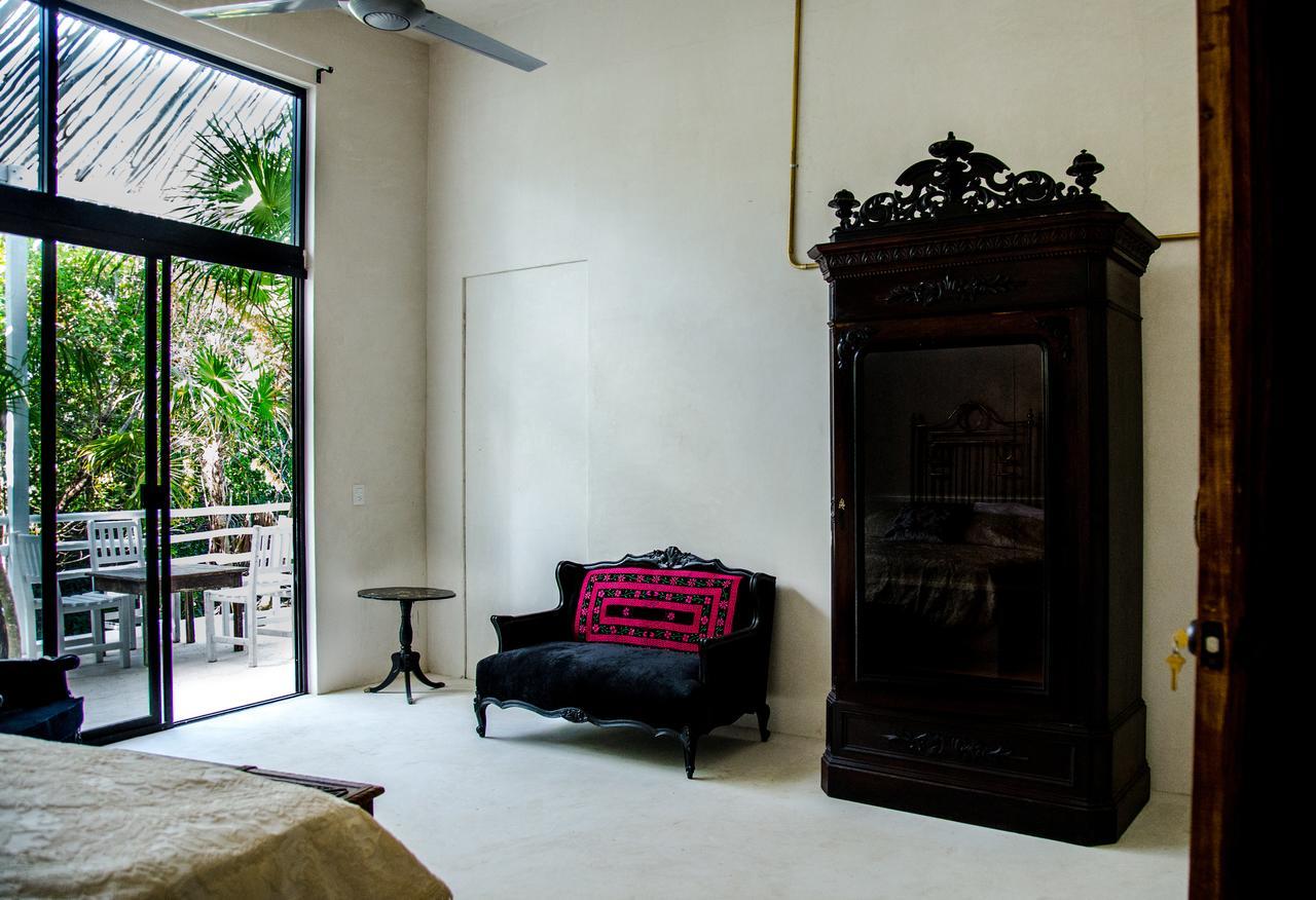 Casa Ambar Hotel & Boutique Tulum (Adults Only) Екстериор снимка