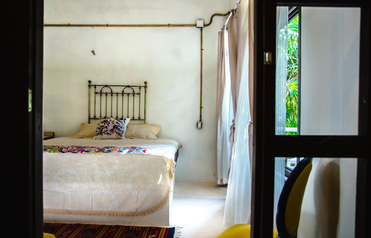 Casa Ambar Hotel & Boutique Tulum (Adults Only) Екстериор снимка