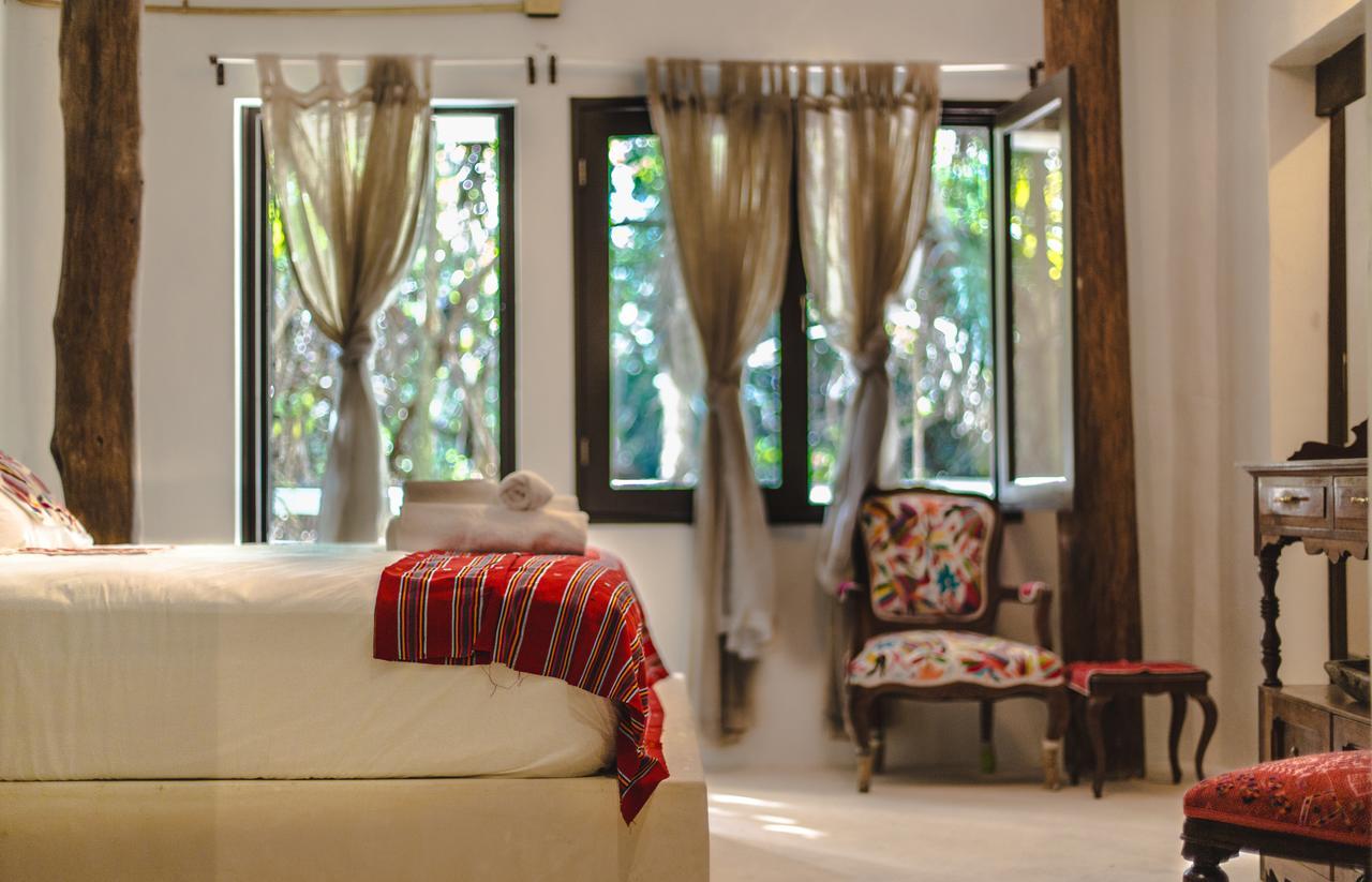 Casa Ambar Hotel & Boutique Tulum (Adults Only) Екстериор снимка
