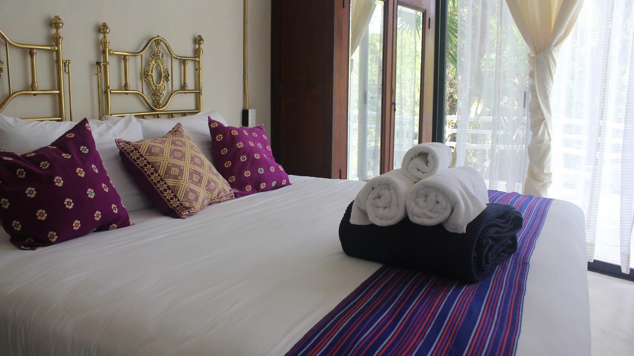 Casa Ambar Hotel & Boutique Tulum (Adults Only) Екстериор снимка
