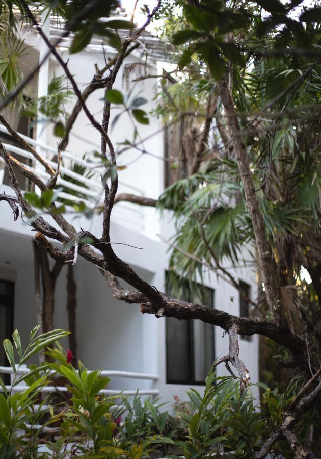 Casa Ambar Hotel & Boutique Tulum (Adults Only) Екстериор снимка