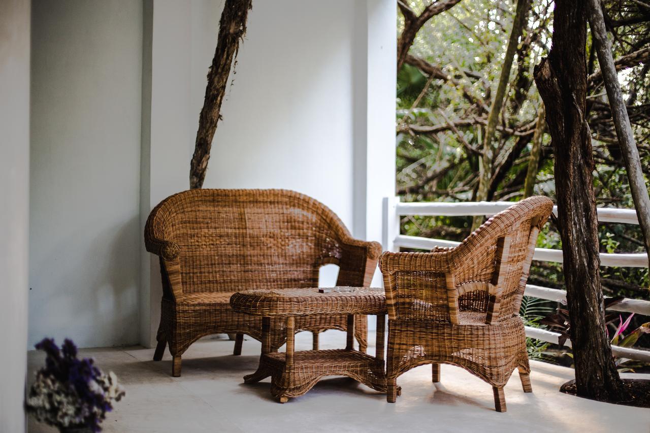 Casa Ambar Hotel & Boutique Tulum (Adults Only) Екстериор снимка
