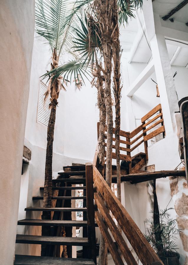 Casa Ambar Hotel & Boutique Tulum (Adults Only) Екстериор снимка