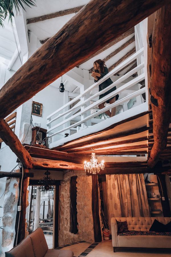 Casa Ambar Hotel & Boutique Tulum (Adults Only) Екстериор снимка
