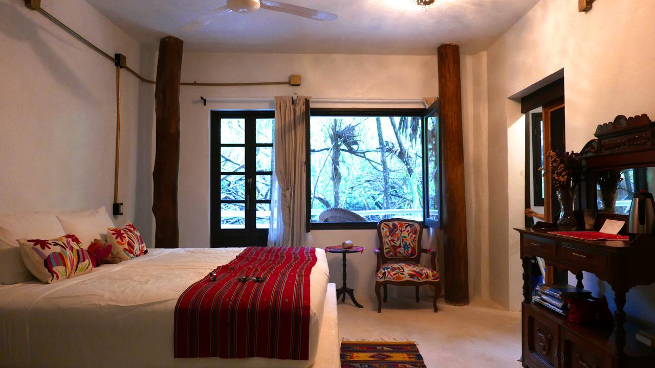 Casa Ambar Hotel & Boutique Tulum (Adults Only) Екстериор снимка