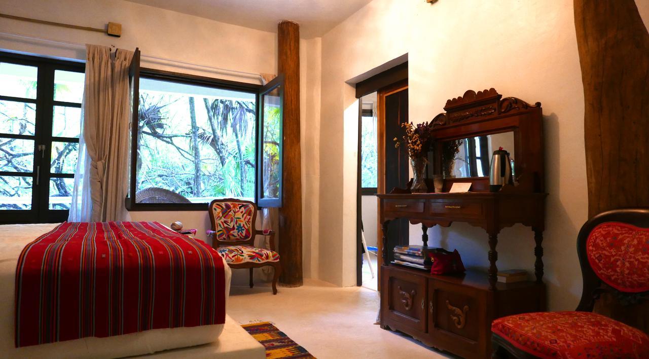 Casa Ambar Hotel & Boutique Tulum (Adults Only) Екстериор снимка
