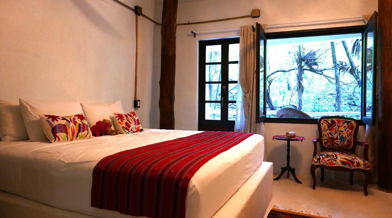 Casa Ambar Hotel & Boutique Tulum (Adults Only) Екстериор снимка